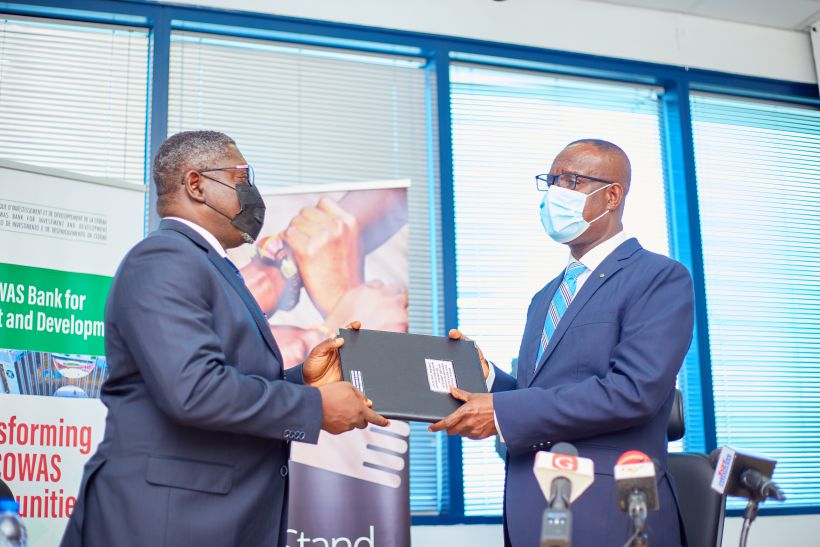 EBID grants US$ 50 million facility to Consolidated Bank Ghana Limited