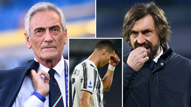 Juventus face Serie A expulsion if they don’t withdraw from Super League