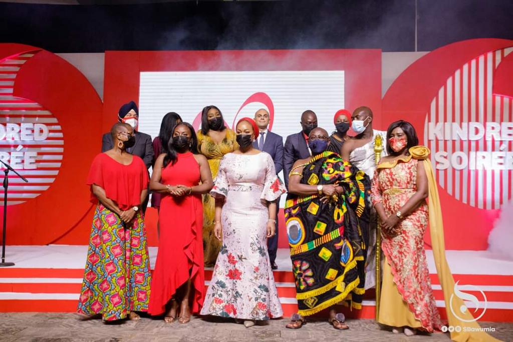 Vodafone Ghana Foundation launches Kindred Fund to drive sustainable development