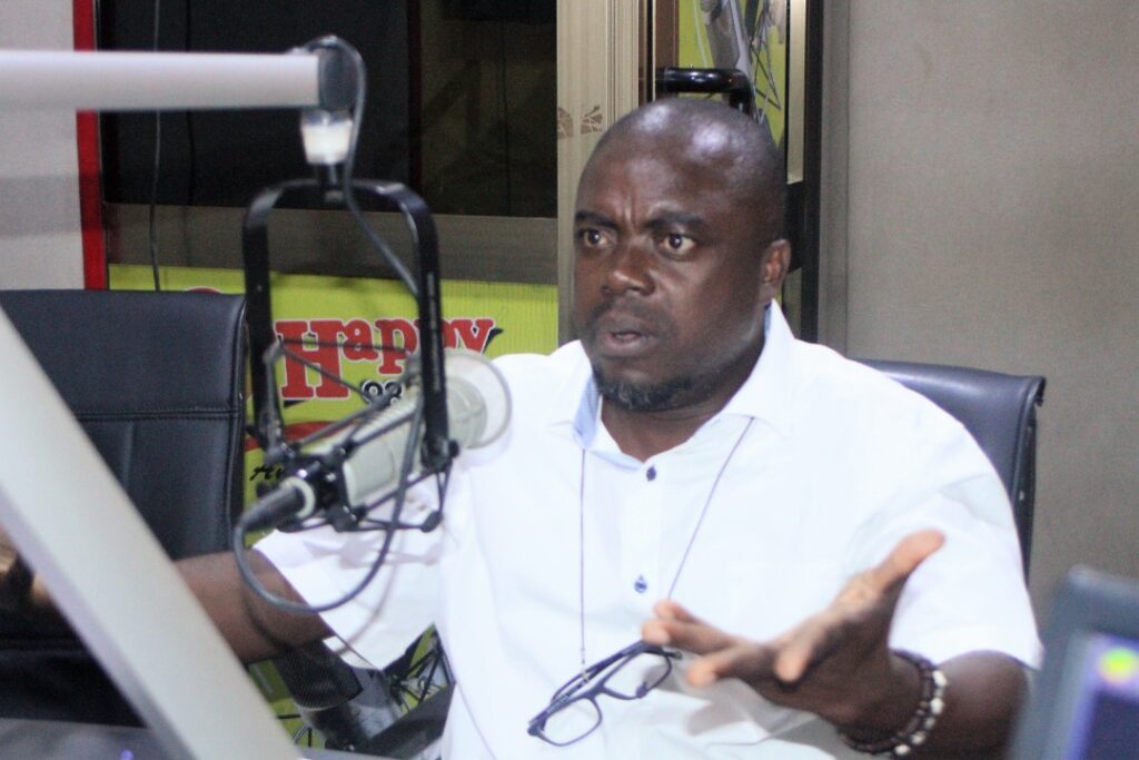 Dictatorship and bullying dominate our media space – Bobie-Ansah