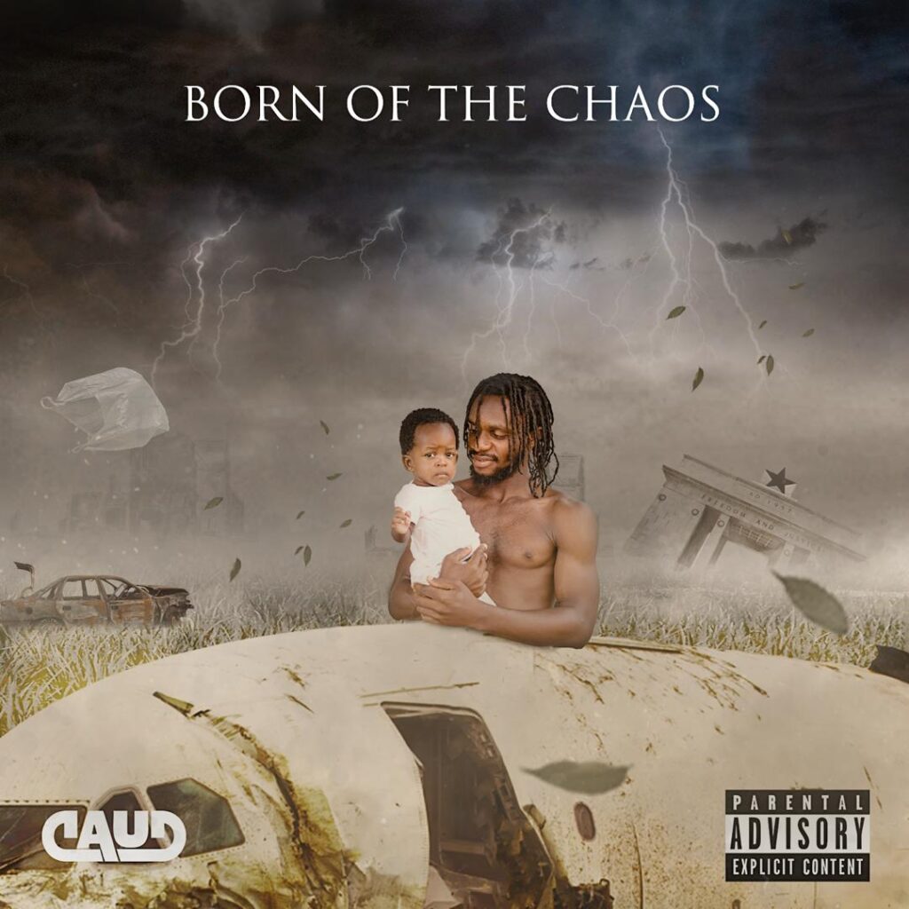 Singer, Daud releases ‘Born Of The Chaos’ EP