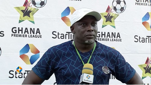 Medeama fans hand under-fire coach Yaw Preko three-match ultimatum