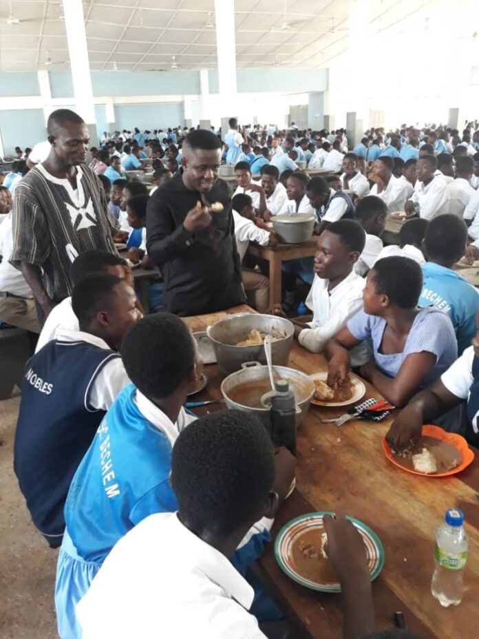 Ashanti Regional GES backs investigations into alleged exchange of food for cash in schools