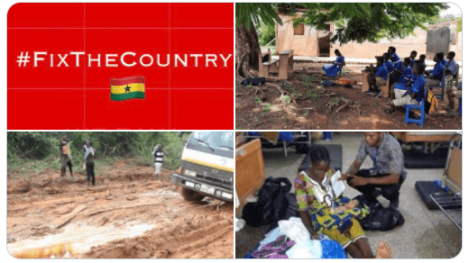 #FixTheCountry Campaign utterly useless – NPP Communicator