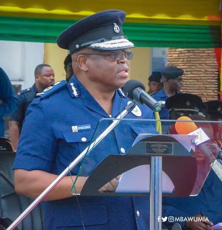 Withdrawing police escorts from bullion vans long-overdue – IGP told