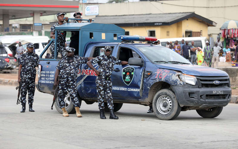 Policeman killed, more than 80 students abducted in attack on school