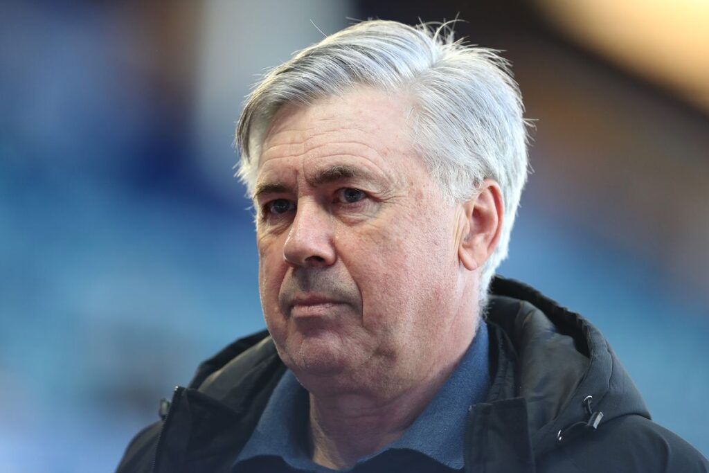 Carlo Ancelotti named Real Madrid manager