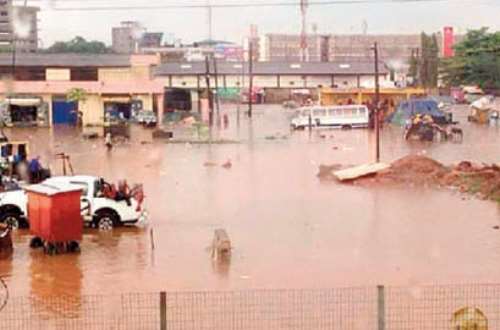 Tiling and building pavements cause of Accra floods – Ghana Meteorological Agency