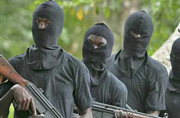 Gunmen kill woman in Kumasi; police begin probe