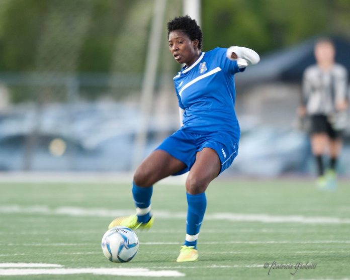 Black Queens midfielder Jennifer Cudjoe unhappy with poor preparations ahead of AWCON qualifiers