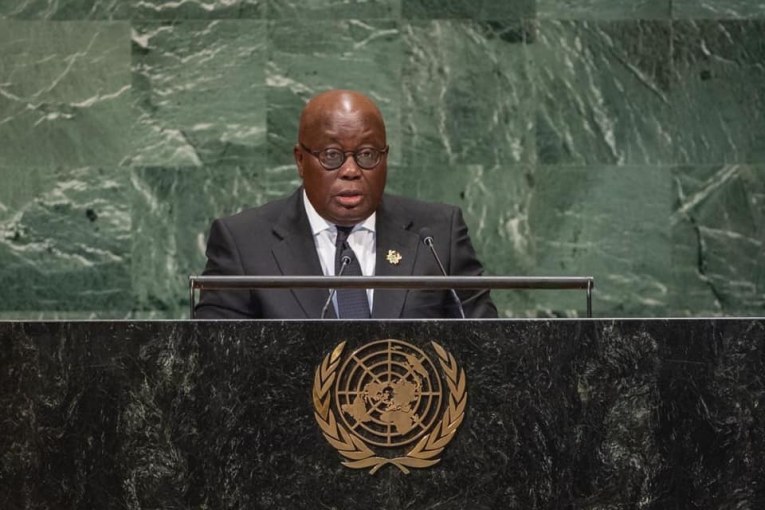 Ghana elected into UN Security Council for 2022-2023