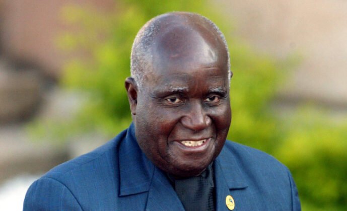 Zambia mourns, as Kenneth Kaunda dies age 97