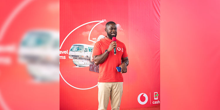 Vodafone Cash launches international money transfers with WorldRemit