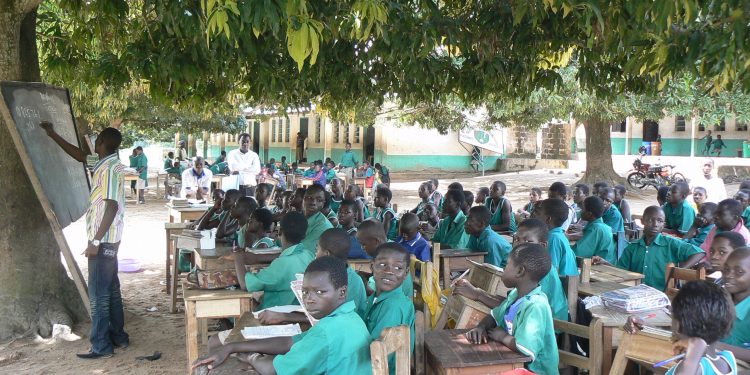 Valco Trust Fund and partners to eliminate schools under trees by 2025