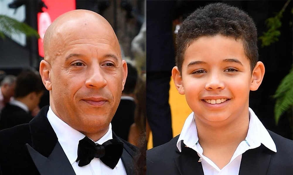 Vin Diesel gets emotional about his son’s involvement in F9