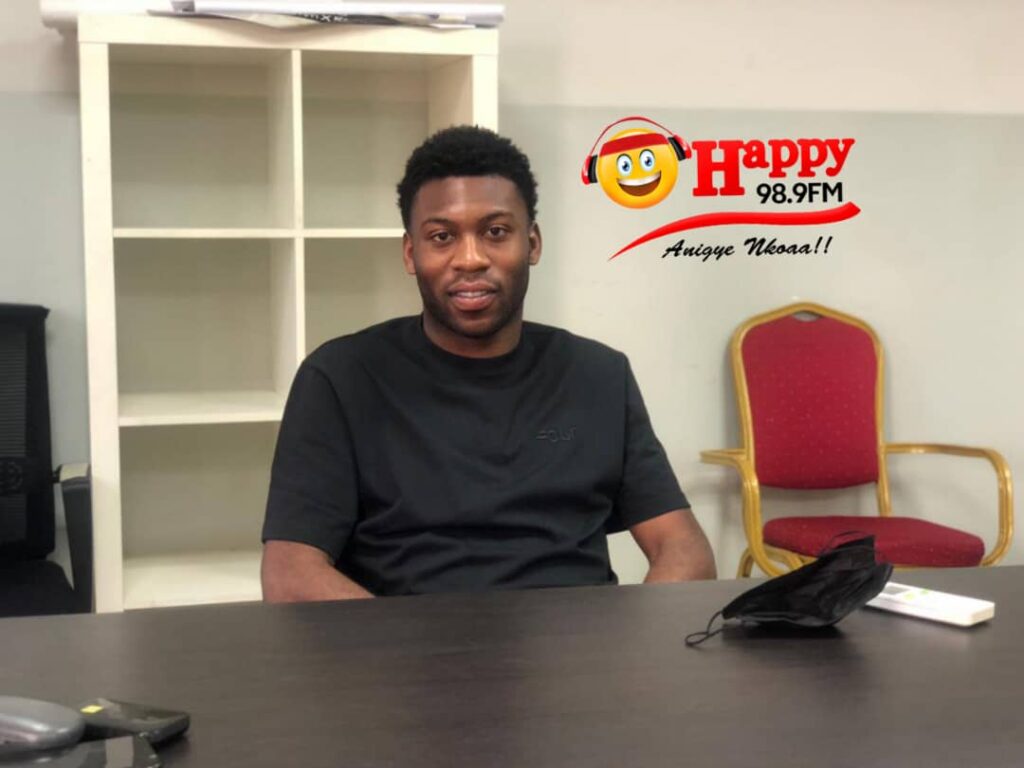 I support Asante Kotoko – Ex-Man United defender Timothy Fosu-Mensah