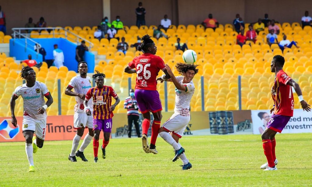 GPLonHappyFM: Hearts beat Kotoko in a thrilling league title decider