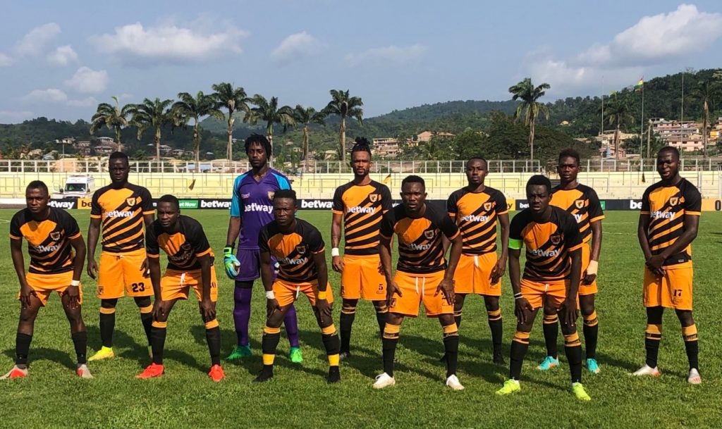 Yaw Annor opens up on Ashgold ban and it effect on the club