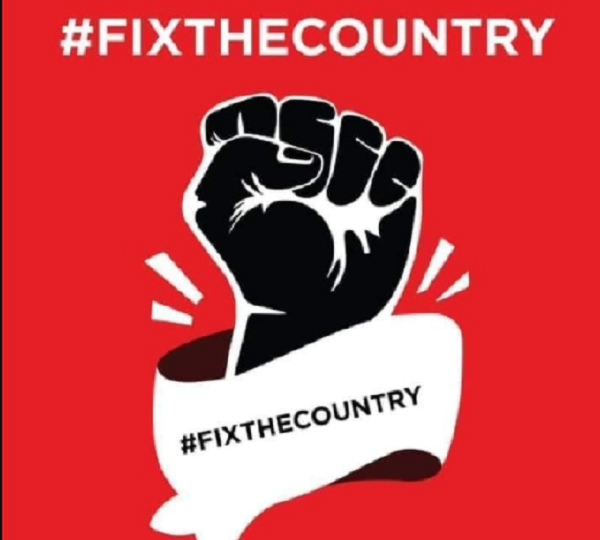 You can’t go ahead to demonstrate – Police warns #FixTheCountry Conveners