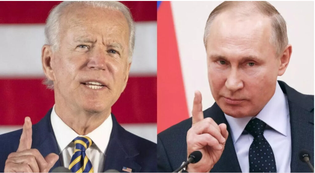 Face to face: Biden, Putin ready for long-anticipated summit