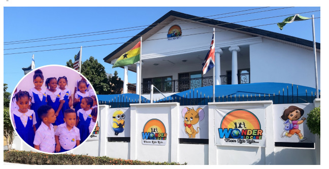 Preschoolers to enjoy dynamic learning this summer at Wonder World Int. School