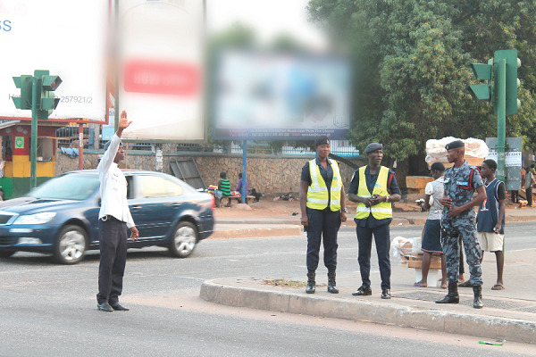 Remove Police from our roads to reduce accidents – NPP Communicator advocates