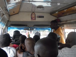 Challenge drivers to display new fare list – GPRTU tells passengers