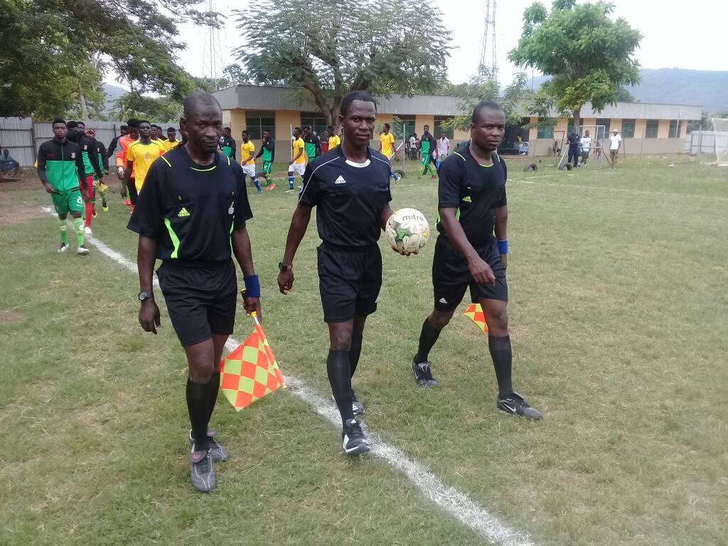 Division One venues to be banned if… – GFA warns