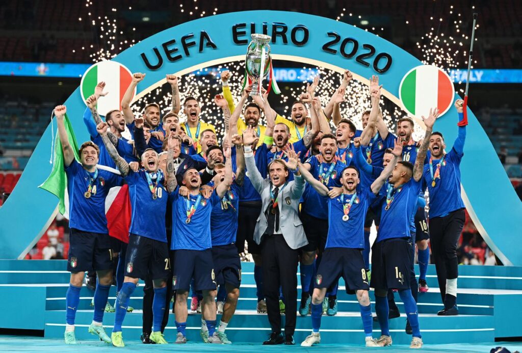 And it went to Rome: Italy beat England on dramatic penalties to win Euro 2020