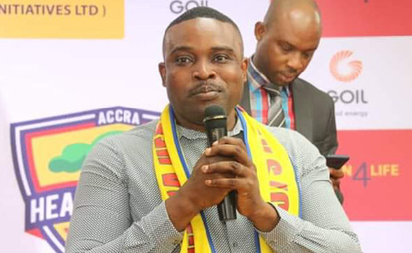 I will engage management on gate fee issues – Hearts Supporters Chief