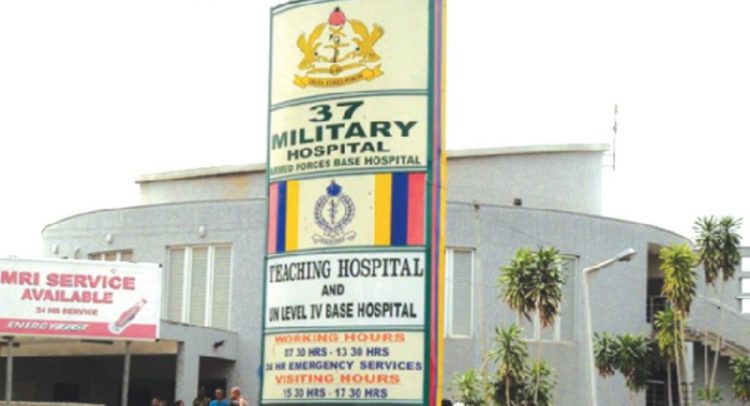 Court fines 37 Military hospital GHS1,075,000 for maternal  Negligence