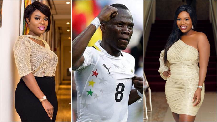 Agyemang-Badu finally breaks silence on relationship with Delay