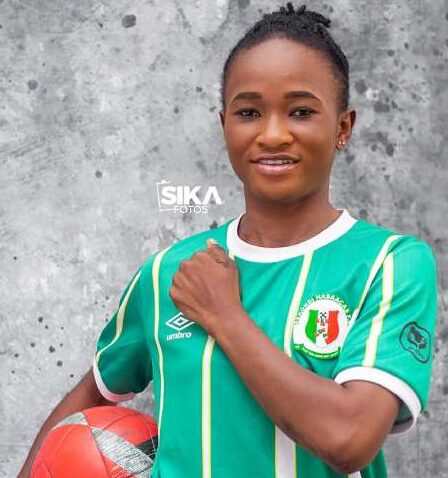 CAF Women’s CL: Rahma Jafaru happy with Hasaacas Ladies debut