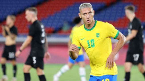 Brazil’s Richarlison to be fit for World Cup – Tottenham boss Antonio Conte