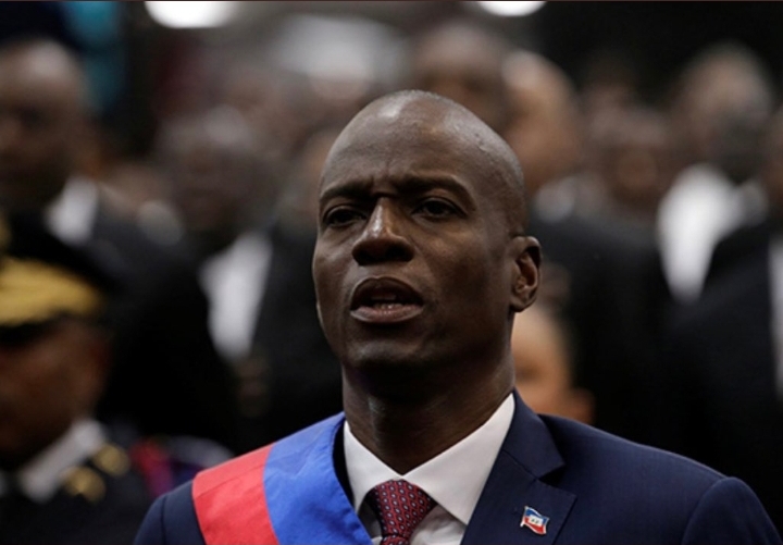 Breaking: President of Haiti assassinated at home