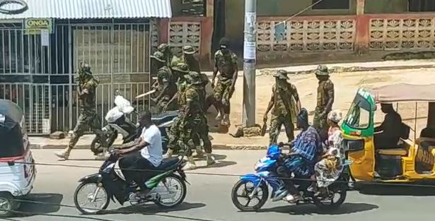 Military Brutality in Wa: Name and Shame all 86 officers – Security Expert