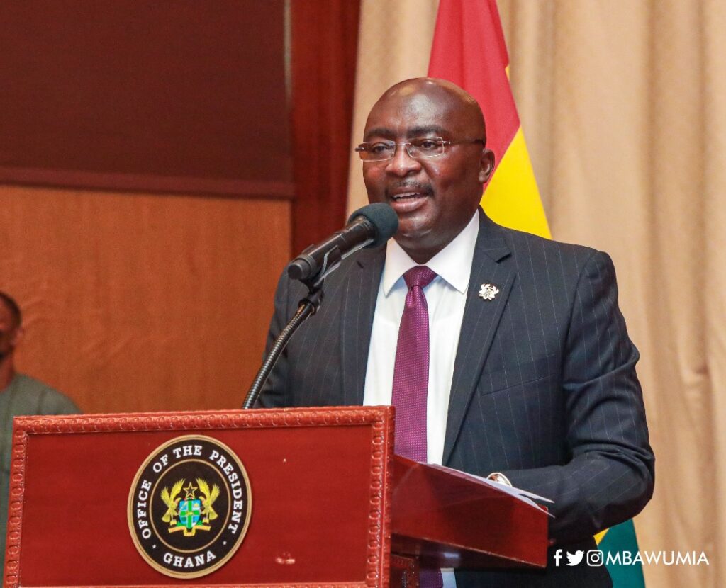 Bawumia to deliver keynote address at Nottingham University Africa policy dialogue