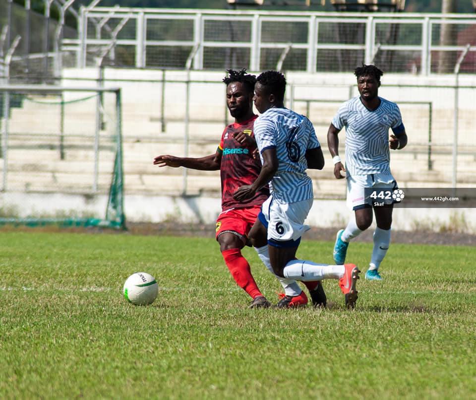 MTN FA Cup wrap-up: Hearts, Medeama book place in last four, Asante Kotoko knocked out