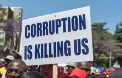 Lawyer advocates for special laws to fight corruption