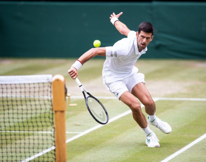 Wimbledon 2021: Novak Djokovic eases into semi-finals