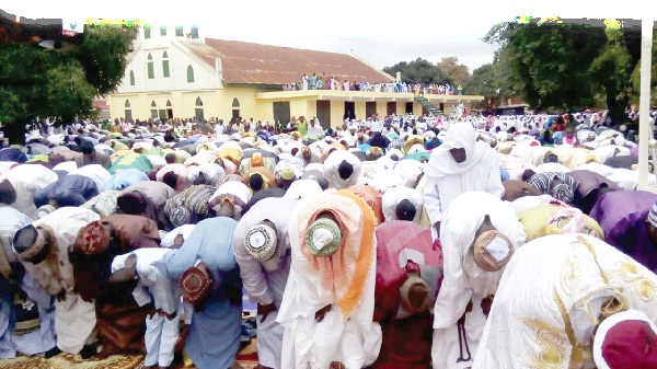 Stray bullet kills boy, 16, after Eid prayers