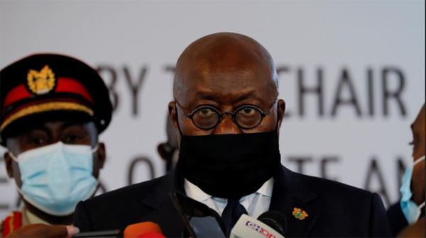 I don’t make promises I cannot fulfil – Prez Akufo-Addo