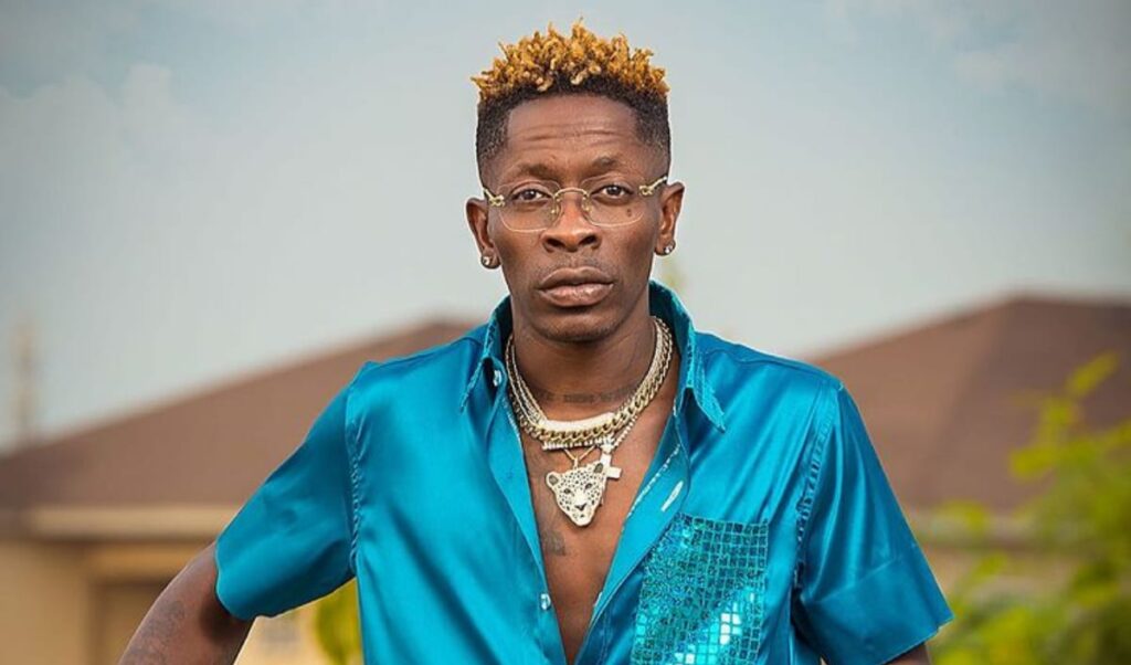 Ejura shooting: Is Shatta Wale a confused citizen?