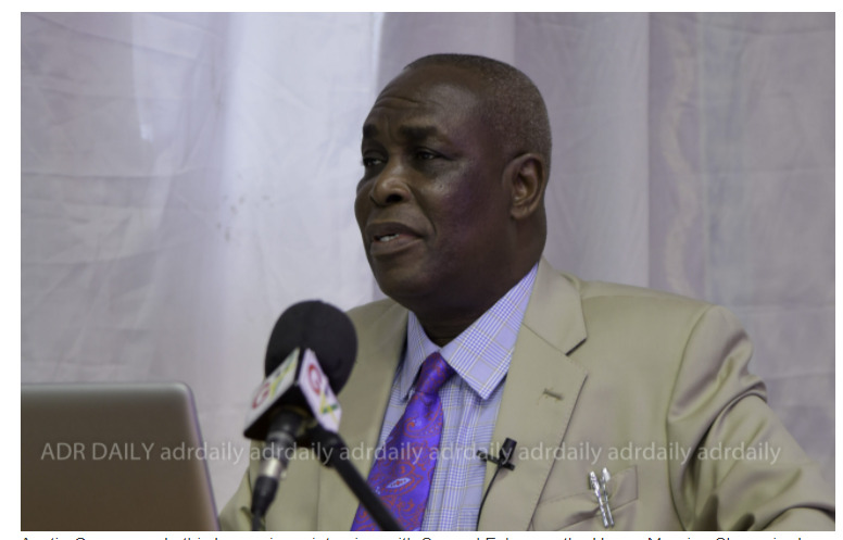 Labour Commission must protect UTAG members – Austin Gamey