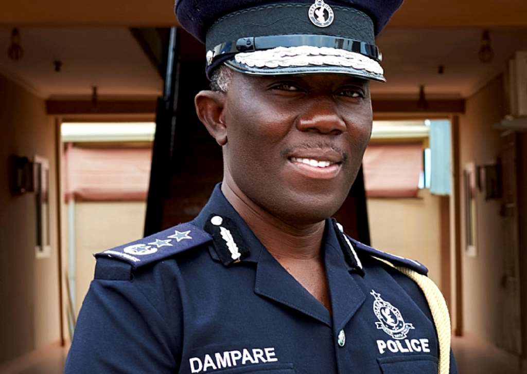 We are ready for this election- IGP Dampare