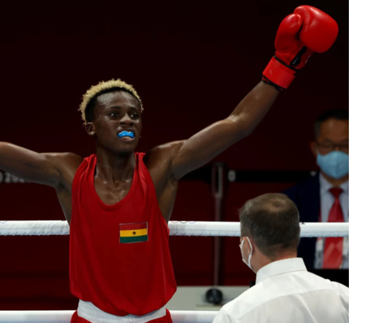 Tokyo 2020: Samuel Takyi wins Ghana’s first Olympic medal