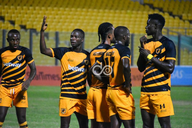 Ashantigold SC set for 2024-25 season return