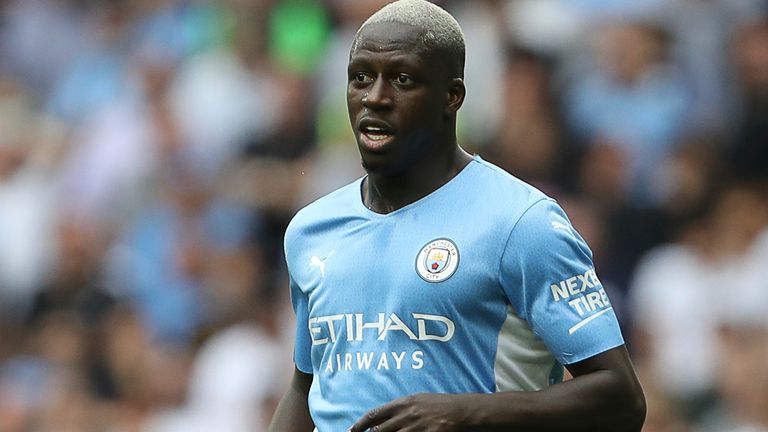 Man City’s Benjamin Mendy cleared of one count of rape on judge’s direction