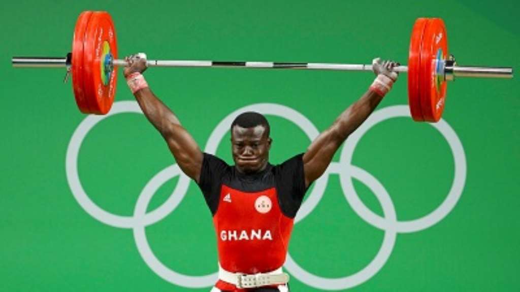 Ghanaian weightlifter Christian Amoah wants to quit sport due to lack of support