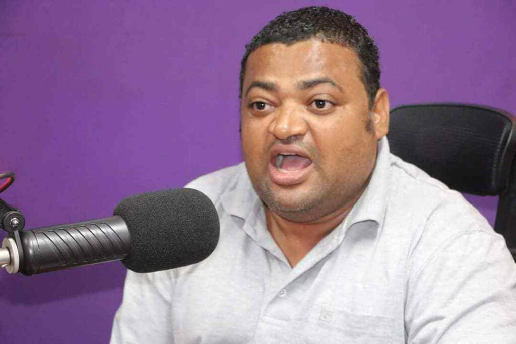 I’m not locked up-Joseph Yamin debunks allegations